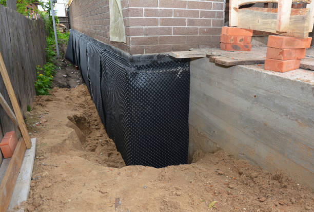 Licensed Wet Basement Repair service in Michigan Center, MI - Walltent Waterproofing